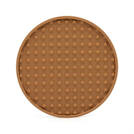 SANWOOD Drink Mats 6Pcs Non-slip Anti-scald Modern Pure Silicone Hot Coffee Cup Coaster
SANWOOD Drink Mats 6Pcs Non-slip Anti-scald Modern Pure Silicone Hot Coffee Cup Coaster