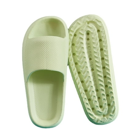 Slippers for Women | Pillow Slippers Bathroom Sandals | Extremely Comfy | Cushioned Thick Sole
Slippers for Women | Pillow Slippers Bathroom Sandals | Extremely Comfy | Cushioned Thick Sole