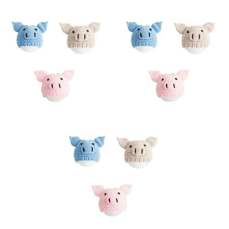 3pcs Newborn Photography Props Accessories Baby Knitted Crochet Hat Baby Photo Shooting Cute Infant Cap Outfit
3pcs Newborn Photography Props Accessories Baby Knitted Crochet Hat Baby Photo Shooting Cute Infant Cap Outfit