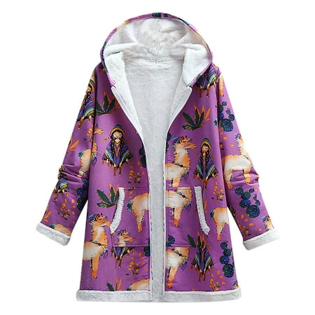 Women 2022 Fashion Casual Temperament Cotton Linen Printed Hoodie Warm Plush Pocket Coat Rainbow Zipper Fall Top
Women 2022 Fashion Casual Temperament Cotton Linen Printed Hoodie Warm Plush Pocket Coat Rainbow Zipper Fall Top