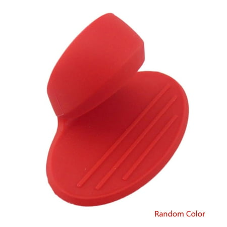 Multifunctional Heat Insulated Gloves Mitts Silica Gel Mittens Clips Non-slip Kitchen Oven Color Random
Multifunctional Heat Insulated Gloves Mitts Silica Gel Mittens Clips Non-slip Kitchen Oven Color Random