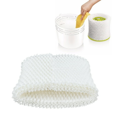FAGINEY HU4706‑01 Air Humidifier Filter Accessory Wood Pulp Paper Fit for HU4706‑01/02/03 HU4136 Filter Replacement
FAGINEY HU4706‑01 Air Humidifier Filter Accessory Wood Pulp Paper Fit for HU4706‑01/02/03 HU4136 Filter Replacement