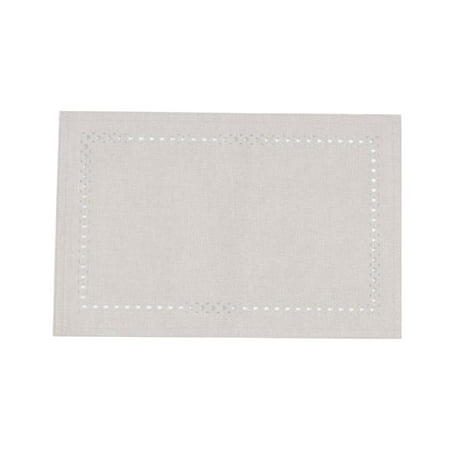 Heat Insulation Placemat Square for Holiday Party Family Friends Coutertops apricot
Heat Insulation Placemat Square for Holiday Party Family Friends Coutertops apricot