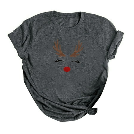 HSMQHJWE Plain Black Shirts Women Loose Fit Athletic Tops Christmas Tshirt For Women Funny Graphic Gift Tee Shirts Casual Short Sleeve Party Tops Spandex Scrub Shirts
HSMQHJWE Plain Black Shirts Women Loose Fit Athletic Tops Christmas Tshirt For Women Funny Graphic Gift Tee Shirts Casual Short Sleeve Party Tops Spandex Scrub Shirts