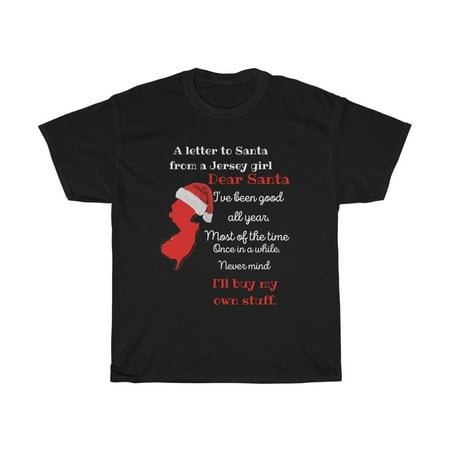 Jersey Girl Letter to Santa Can Be any state with Santa Hat funny christmas shirt christmas shirt ugly sweater shirt
Jersey Girl Letter to Santa Can Be any state with Santa Hat funny christmas shirt christmas shirt ugly sweater shirt