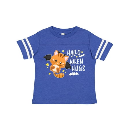 Inktastic Halloween Hugs with Cute Vampire Cat Bat Boys or Girls Toddler T-Shirt
Inktastic Halloween Hugs with Cute Vampire Cat Bat Boys or Girls Toddler T-Shirt