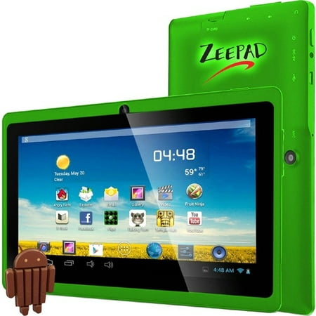 Zeepad 7drk-q 4 Gb Tablet - 7\