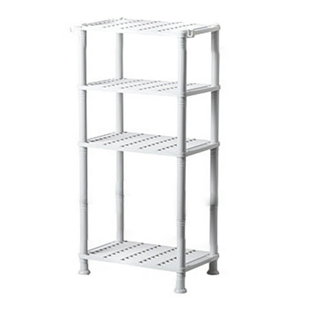 TINYSOME Stackable 3/4/5 Layer Kitchen Storage Shelf Plastic Cosmetics Desktop Finishing
TINYSOME Stackable 3/4/5 Layer Kitchen Storage Shelf Plastic Cosmetics Desktop Finishing