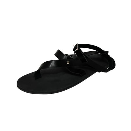 Women s Gladiator Sandals Casual Wear Cute Flat Thong Cross Strappy Ankle Strap Sandals Beach Dressy T-Strap Thong Trendy Roman Shoes
Women s Gladiator Sandals Casual Wear Cute Flat Thong Cross Strappy Ankle Strap Sandals Beach Dressy T-Strap Thong Trendy Roman Shoes
