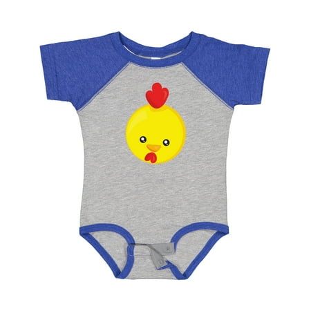 Inktastic Cute Chicken Baby Chicken Chick Rooster Gift Baby Boy or Baby Girl Bodysuit
Inktastic Cute Chicken Baby Chicken Chick Rooster Gift Baby Boy or Baby Girl Bodysuit