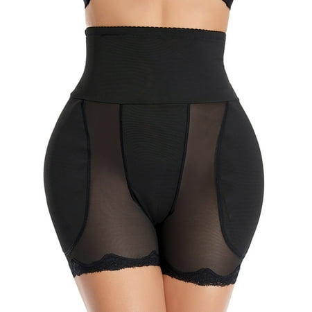Women Tummy Control Butt Lifter Boyshort Padded Shapewear Hip Enhancer Panties Mesh Lace Trim Body Shaper Thigh Slimmer
Women Tummy Control Butt Lifter Boyshort Padded Shapewear Hip Enhancer Panties Mesh Lace Trim Body Shaper Thigh Slimmer