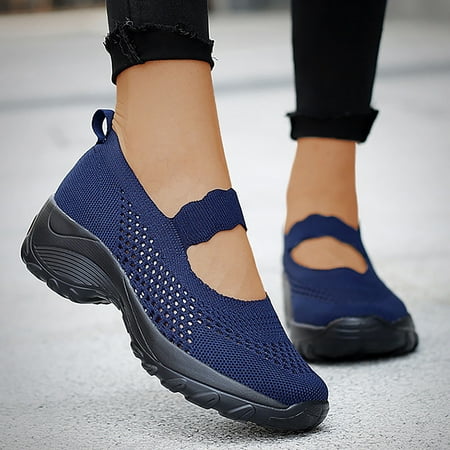 Mishuowoti Summer Women s Hollow Out Wedge Sport Fashion Mesh Sneakers Slip On Shoes
Mishuowoti Summer Women s Hollow Out Wedge Sport Fashion Mesh Sneakers Slip On Shoes