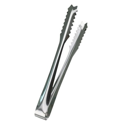 Pero pio Stainless Steel Tongs Cubes Barbecue Clip Salad Bread Ice Cube Grill Home Use Kitchen Utensils for Cooking Hotel Bar Tools Steel color 1 Pc
Pero pio Stainless Steel Tongs Cubes Barbecue Clip Salad Bread Ice Cube Grill Home Use Kitchen Utensils for Cooking Hotel Bar Tools Steel color 1 Pc