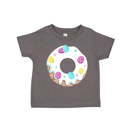 Inktastic Easter Donut with Pastel Eggs Frosting and Stars Gift Toddler Boy or Toddler Girl T-Shirt
Inktastic Easter Donut with Pastel Eggs Frosting and Stars Gift Toddler Boy or Toddler Girl T-Shirt