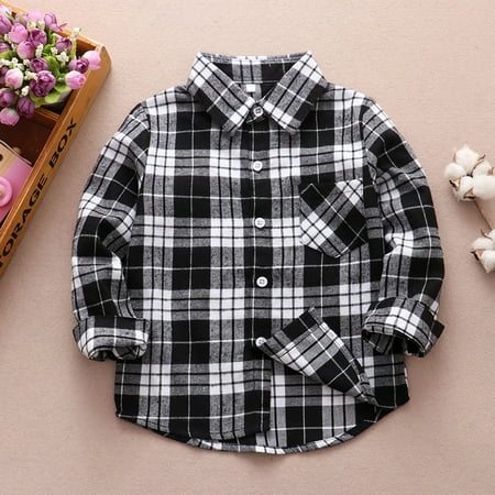 THE WILD Casual Pretty Cotton Jacket Children s Plaid Shirts Long Sleeve Button Down Shirt Outwear
THE WILD Casual Pretty Cotton Jacket Children s Plaid Shirts Long Sleeve Button Down Shirt Outwear