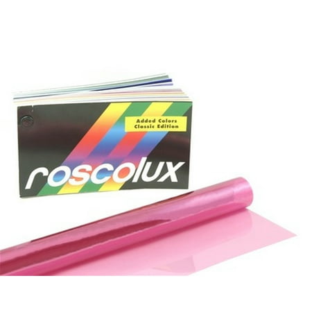 Rosco Roscolux RS #33 T1296
