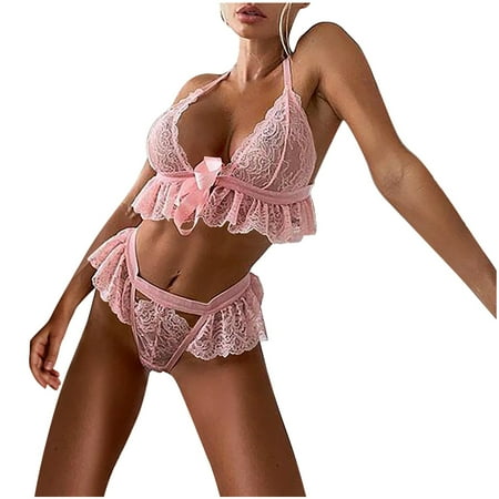 XINSHIDE Lingerie Women Lace Sexy Gathered Thin Wireless Bra Set Lingerie Underwear Pajamas Set Underwear Wome
XINSHIDE Lingerie Women Lace Sexy Gathered Thin Wireless Bra Set Lingerie Underwear Pajamas Set Underwear Wome