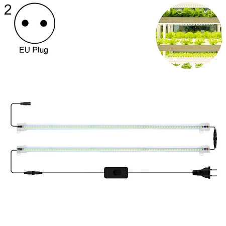 Hloma 50cm Household Plant Grow Light Good Heat Dissipation Flame Retardant Long Service Life Practical LED Grow Light for Pot Plants
Hloma 50cm Household Plant Grow Light Good Heat Dissipation Flame Retardant Long Service Life Practical LED Grow Light for Pot Plants