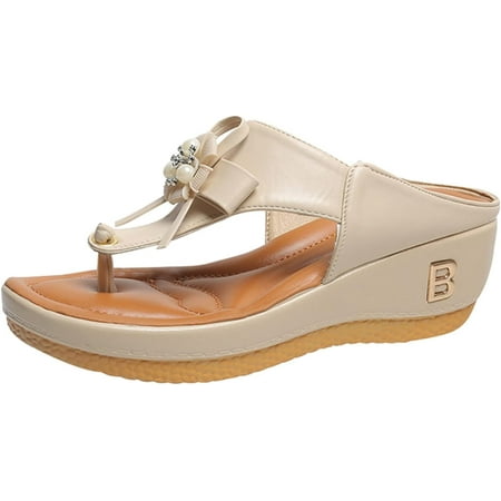 Women Sandals Platform Wedge Beach Platform Thong Wedge Beach Slippers Sandals Womens Closed Toe Sandals
Women Sandals Platform Wedge Beach Platform Thong Wedge Beach Slippers Sandals Womens Closed Toe Sandals