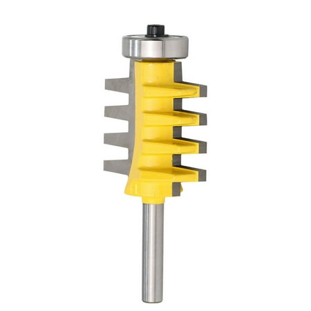Alexsix Tootock Tongue Groove Milling Router Bit 1/2In 1/4In Tenon Wood Engraving Machine Alloy Sander For Woodworking
Alexsix Tootock Tongue Groove Milling Router Bit 1/2In 1/4In Tenon Wood Engraving Machine Alloy Sander For Woodworking