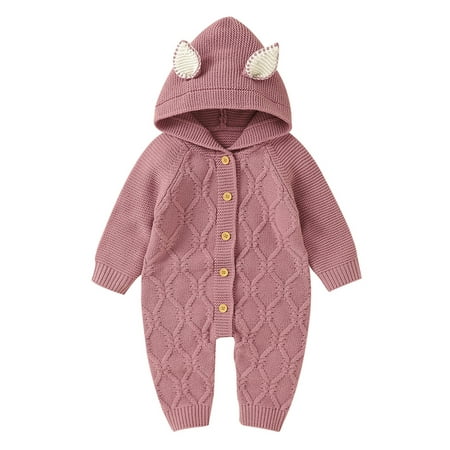 nsendm Girls Knit Pullover Sweater Newborn Infant Boys Girls Solid Warm Knitted Sweater Pullover Sweaters for Kids Pink 3-6 Months
nsendm Girls Knit Pullover Sweater Newborn Infant Boys Girls Solid Warm Knitted Sweater Pullover Sweaters for Kids Pink 3-6 Months