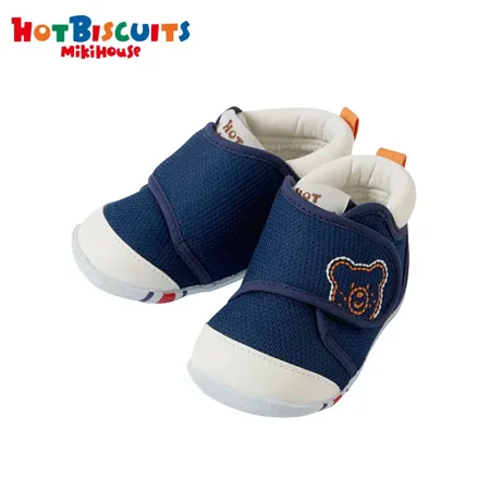 MIKIHOUSE Baby Sneakers Embroidered Lightweight Soft Soles Anti-Slip Velcro Toddler Shoes First Walking Shoes For Boys Girls
MIKIHOUSE Baby Sneakers Embroidered Lightweight Soft Soles Anti-Slip Velcro Toddler Shoes First Walking Shoes For Boys Girls