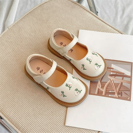 PEASKJP Platform Sandals Girl Summer Girls Soft Sole Non Slip Strappy Flat Comfort Princess Sandals Girls Summer Dress Shoes B 1.5
PEASKJP Platform Sandals Girl Summer Girls Soft Sole Non Slip Strappy Flat Comfort Princess Sandals Girls Summer Dress Shoes B 1.5
