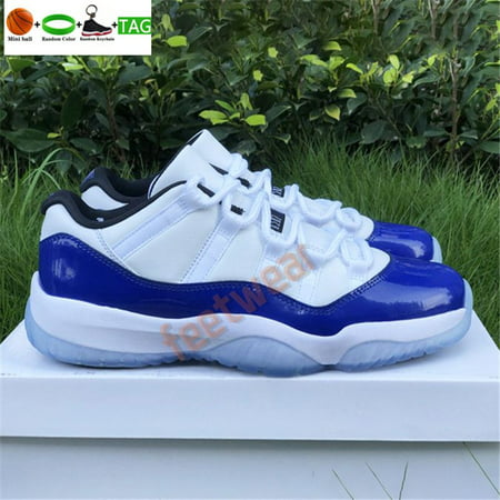 

Designer sneaker 11 11s mens basketball shoes midnight navy velvet cool grey cherry 72-10 25th Anniversary Concord Bred pure violet men women sneakers trainers