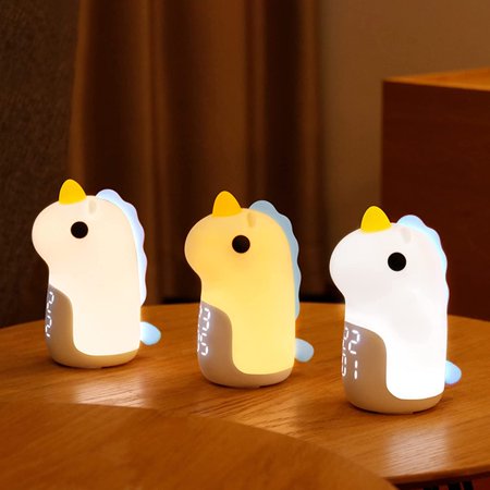 Children s alarm clock night light unicorn LED bedside lamp dimmable for girls room desk still light USB chargeable night lamp portable horse school enrollment gifts
Children s alarm clock night light unicorn LED bedside lamp dimmable for girls room desk still light USB chargeable night lamp portable horse school enrollment gifts