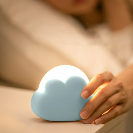 JNGSA Bedroom Desk Lamp Mini Decoration Birthday Gift Creative Charge Cute Cloud Night Light Clearance
JNGSA Bedroom Desk Lamp Mini Decoration Birthday Gift Creative Charge Cute Cloud Night Light Clearance