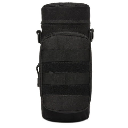 Thinsont Outdoor Water Bottle Pouch Climbing Hiking Camping Holder Kettle Pouch No.01
Thinsont Outdoor Water Bottle Pouch Climbing Hiking Camping Holder Kettle Pouch No.01