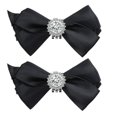 Jewelry Accessories Wedding Shoe Clips Bowknot Shoe Buckle Detachable Shoe Clips Rhinestone Shoe Flower
Jewelry Accessories Wedding Shoe Clips Bowknot Shoe Buckle Detachable Shoe Clips Rhinestone Shoe Flower