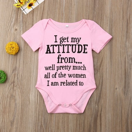 GXFC Infant Girl Romper Baby Girl Letter Printed Short Sleeve Jumpsuit Casual Outwear Home Wear Clothing Bodysuit Kids One-Piece 0-18M
GXFC Infant Girl Romper Baby Girl Letter Printed Short Sleeve Jumpsuit Casual Outwear Home Wear Clothing Bodysuit Kids One-Piece 0-18M