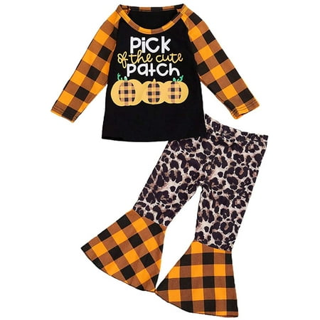 Toddler Kids Girl Halloween Set Unicorn T-Shirt Tops+Striped Leggings Pants 2PCS Halloween Pumpkin Clothes Outfits
Toddler Kids Girl Halloween Set Unicorn T-Shirt Tops+Striped Leggings Pants 2PCS Halloween Pumpkin Clothes Outfits