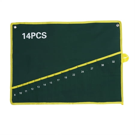 Wrench Tool Storage Bag Spanner Bag Made Of Canvas Wrench Pouch Wrench Tool Storage Bag For Wrench Bag Spanner Roll Up Storage Pouch
Wrench Tool Storage Bag Spanner Bag Made Of Canvas Wrench Pouch Wrench Tool Storage Bag For Wrench Bag Spanner Roll Up Storage Pouch