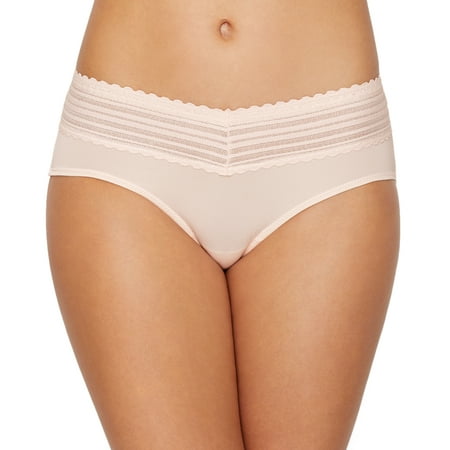 Warner s Women s No Pinches Lace Hipster Style 5609J