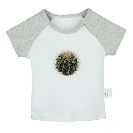 Nature Cactus Pattern T shirt For Baby Newborn Babies T-shirts Infant Tops 0-24M Kids Graphic Tees Clothing (Short Gray Raglan T-shirt 12-18 Months)
Nature Cactus Pattern T shirt For Baby Newborn Babies T-shirts Infant Tops 0-24M Kids Graphic Tees Clothing (Short Gray Raglan T-shirt 12-18 Months)