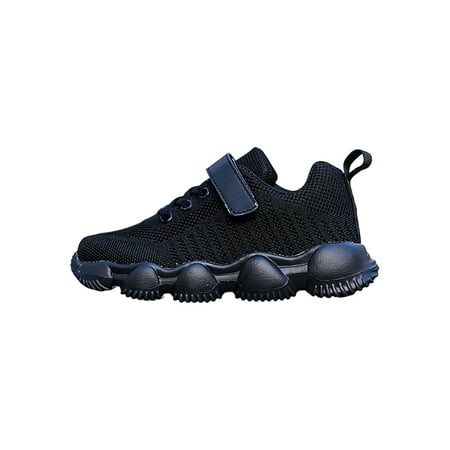 Crocowalk Kids Boy Sport Sneaker Mesh Sneakers Casual Running Shoes Boys Walking Shoe Outdoor Non-slip Breathable Trainers Black 13C
Crocowalk Kids Boy Sport Sneaker Mesh Sneakers Casual Running Shoes Boys Walking Shoe Outdoor Non-slip Breathable Trainers Black 13C