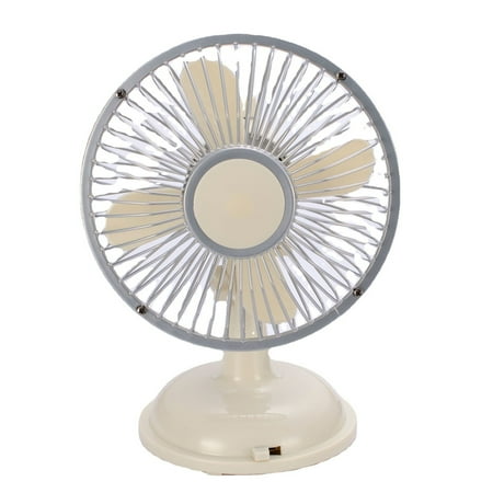 Dasbsug 5.7 Multifunction Oscillating Table Fan 2-Speed USB/AA Battery Powered Desk Fan Retro USB Fan for Bedroom Living Room
Dasbsug 5.7 Multifunction Oscillating Table Fan 2-Speed USB/AA Battery Powered Desk Fan Retro USB Fan for Bedroom Living Room
