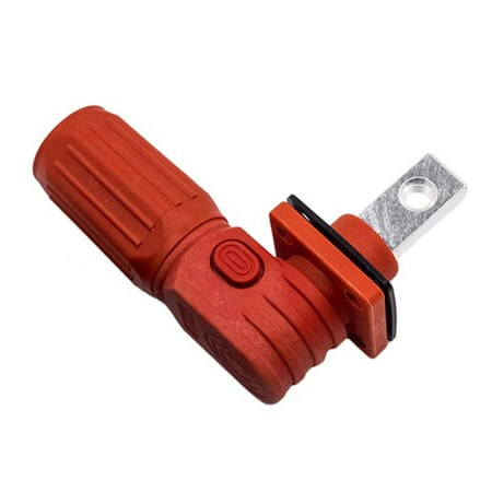 Battery Energy Storage Connector 200A Battery Terminal Elbow Power Connector
Battery Energy Storage Connector 200A Battery Terminal Elbow Power Connector