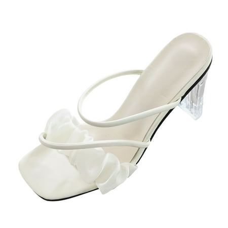 Quealent Adult Women Sandal Womens Water Sandals Ladies Fashion Summer Solid Color Leather Square Toe Open Toe Earth Sandals for Women Size 8 1/2 Beige 6.5
Quealent Adult Women Sandal Womens Water Sandals Ladies Fashion Summer Solid Color Leather Square Toe Open Toe Earth Sandals for Women Size 8 1/2 Beige 6.5