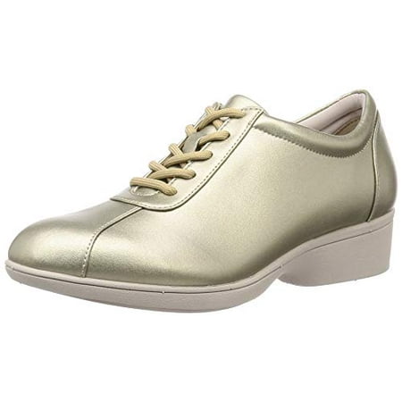 Mizuno Women s Walking Shoes LS ELS Champagne Gold 24.5 cm 3E