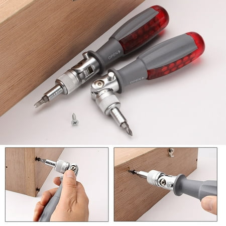 Screwdriver Set 10 Bits Home Tools Woodworking Tools Screwdriver Set Multi Purpose Practical Hand Hardware Tools
Screwdriver Set 10 Bits Home Tools Woodworking Tools Screwdriver Set Multi Purpose Practical Hand Hardware Tools
