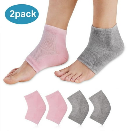 Leylayray Compression Socks For Women 2 Pairs Of Moisturizing Peep Toe Socks Breathable Socks Silicone Heel Foot Care Package For Cracked Skin(Buy 2 Get 1 Free)
Leylayray Compression Socks For Women 2 Pairs Of Moisturizing Peep Toe Socks Breathable Socks Silicone Heel Foot Care Package For Cracked Skin(Buy 2 Get 1 Free)