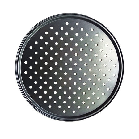 Pizza Round Baking Tray Carbon Steel Oven High Temperature Kitchen Baking Tools 12 Inch
Pizza Round Baking Tray Carbon Steel Oven High Temperature Kitchen Baking Tools 12 Inch