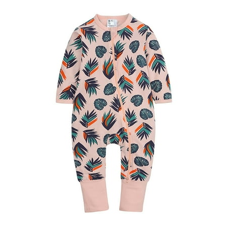 Today s Deals Juebong Newborn Baby Boys Girls Long-sleeve Cartoon Romper Jumpsuit Clothes Outfits Khaki 12-18 Months
Today s Deals Juebong Newborn Baby Boys Girls Long-sleeve Cartoon Romper Jumpsuit Clothes Outfits Khaki 12-18 Months