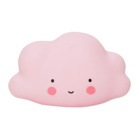 Christmas Clearance! SuoKom Kids Cute Cloud With Face Shape Lamp Room Light Corridor Decor Night Light Pink
Christmas Clearance! SuoKom Kids Cute Cloud With Face Shape Lamp Room Light Corridor Decor Night Light Pink