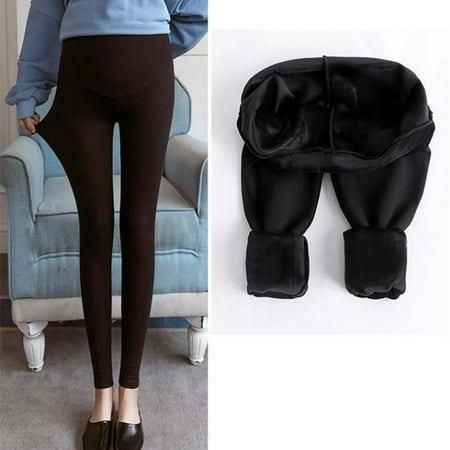 Simplmasygenix Women s Maternity Clearance Pants Plus Size Winter Maternity Leggings Plush Thickened Underlay Pants Over The Belly High Waist Pregnancy Pants
Simplmasygenix Women s Maternity Clearance Pants Plus Size Winter Maternity Leggings Plush Thickened Underlay Pants Over The Belly High Waist Pregnancy Pants