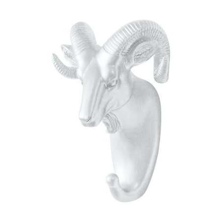 wofedyo Closet Organizers And Storage Creative Non-Punch Coat Hook Sticky Hook Decorative Hook Creative Animal Head Wall Hanging Deer Head Hook White Organization And Storage Clothes Rack
wofedyo Closet Organizers And Storage Creative Non-Punch Coat Hook Sticky Hook Decorative Hook Creative Animal Head Wall Hanging Deer Head Hook White Organization And Storage Clothes Rack