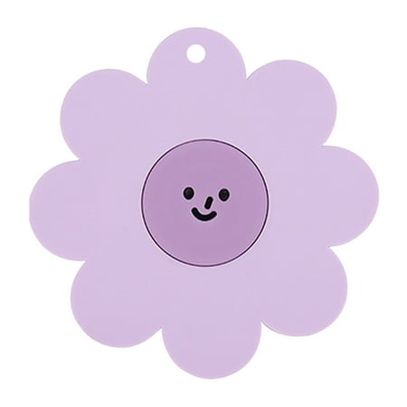 Ekeka New Arrivals Scalding Heat Insulation Soft Silicone Drink Coaster Sunflower Shape Bowl
Ekeka New Arrivals Scalding Heat Insulation Soft Silicone Drink Coaster Sunflower Shape Bowl